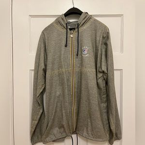 Marc Jacobs x K Way Claude Rain Jacket Medium